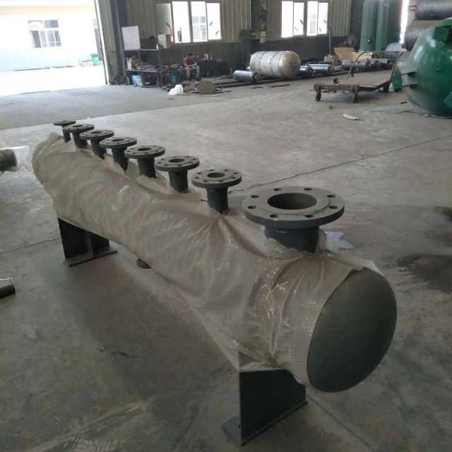 馆陶集分水器