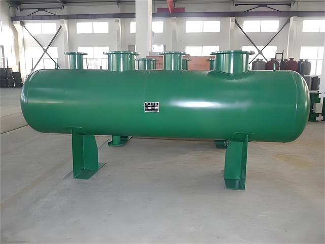 馆陶分集水器的流速