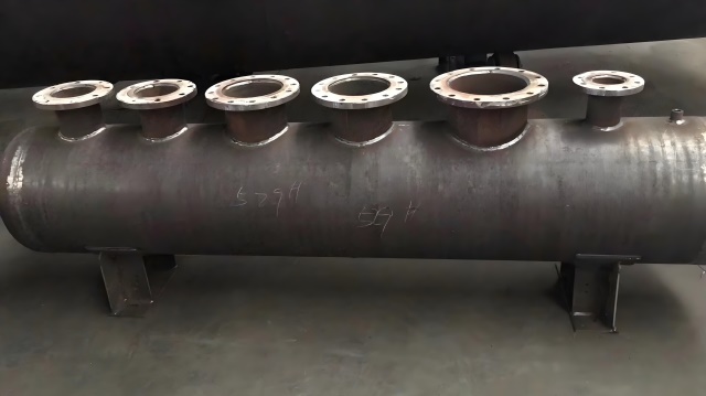 馆陶集分水器算压力容器么