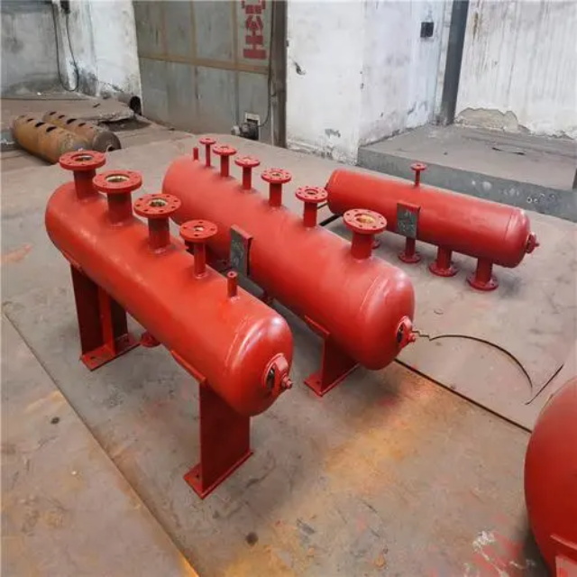 馆陶分集水器安装高度